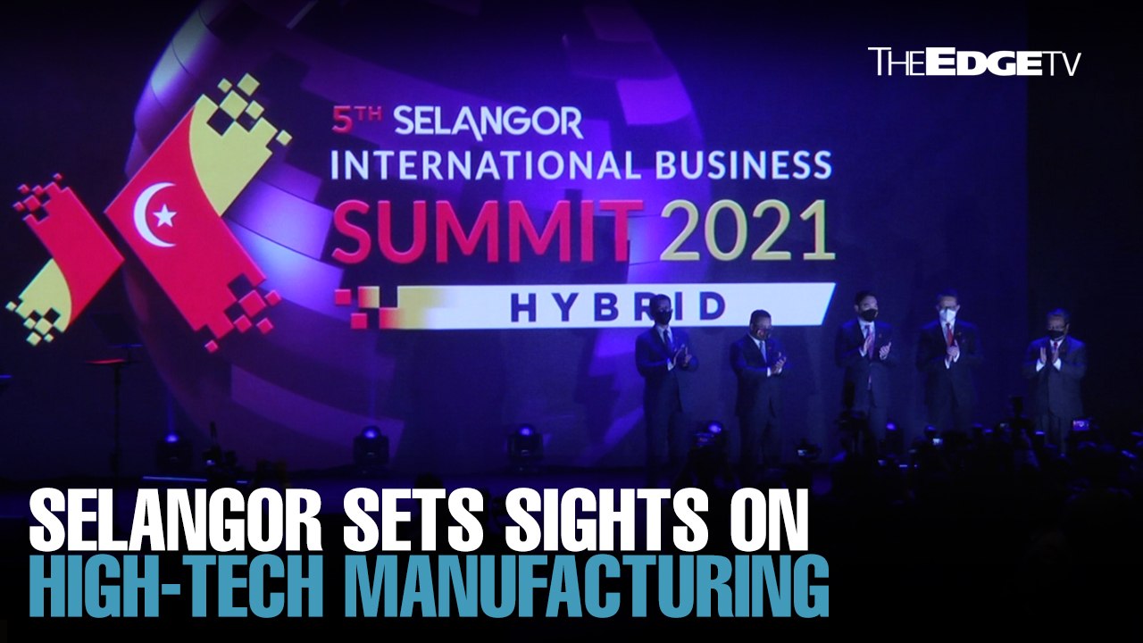 NEWS: Selangor sets sights on high-tech manufac...