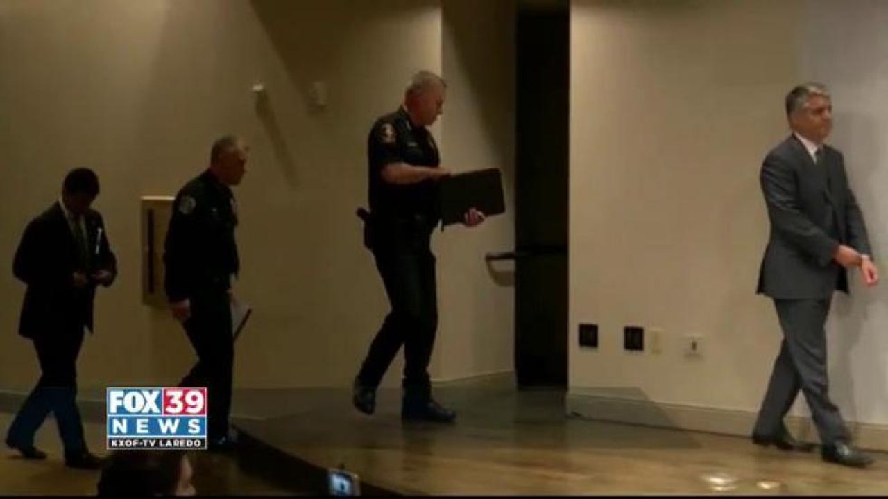Police Identify Suspect in UT Austin Stabbing