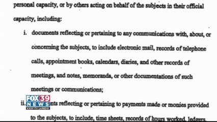 Laredo City Manager Speaks Out On FBI Raids