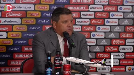 Desconoce El Piojo aún si va al América