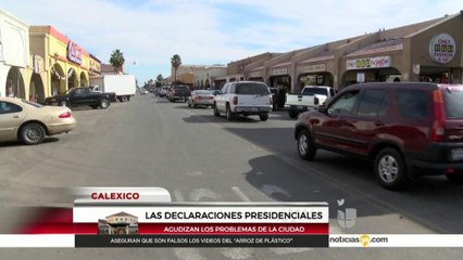 Buscan la manera de impulsar negocios en la frontera