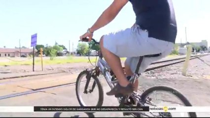 Proclaman a mayo como el "Mes de la Bicicleta"