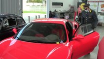Milano - Frode fiscale e riciclaggio: sequestrate tre Ferrari del valore di 1 milione di euro (18.11.21)