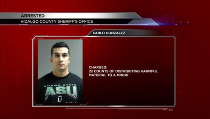 Valley View Coach Faces 22 Charges of Distributing Illicit Material