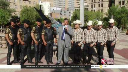 El Tiempo para el "Mariachi Loco Music Festival"