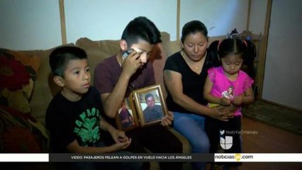 EXCLUSIVA: Familia inmigrante clama por ayuda tras posible deportación