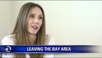 Bay Area residents sound off on decision to leave California