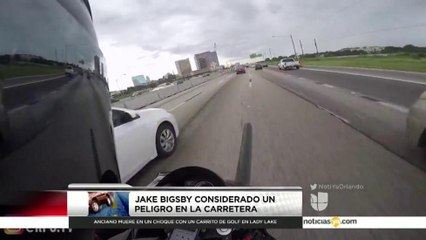 Investigan “Youtuber” de Florida por ser una amenaza en las carreteras