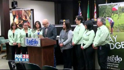 Laredo Celebrates National Travel And Tourism Week