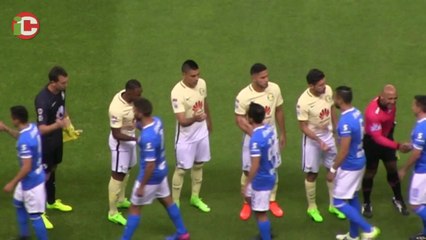 Lloran los futboleros chilangos