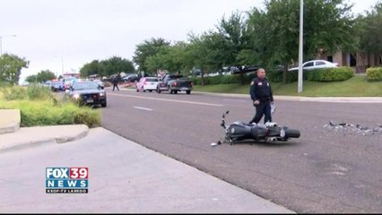 Accident Reported On Intersection Of Calle Del Norte And Star