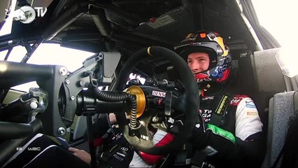 Monza - Les pilotes prêts pour l'ultime bataille !