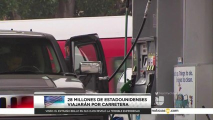 Esperan más de 35 millones vehículos en las carreteras