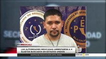 Capturan en Mexicali a cuatro sujetos buscados en Estados Unidos