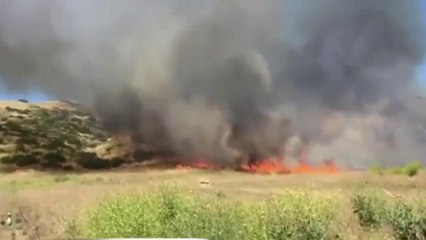 Restringen uso de armas en áreas rurales para evitar incendios