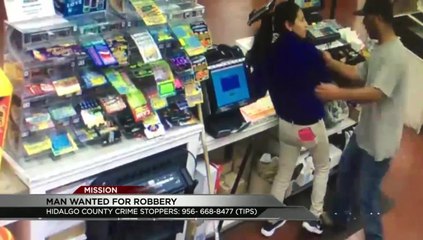 Mission Police Continue Search for Register Thief