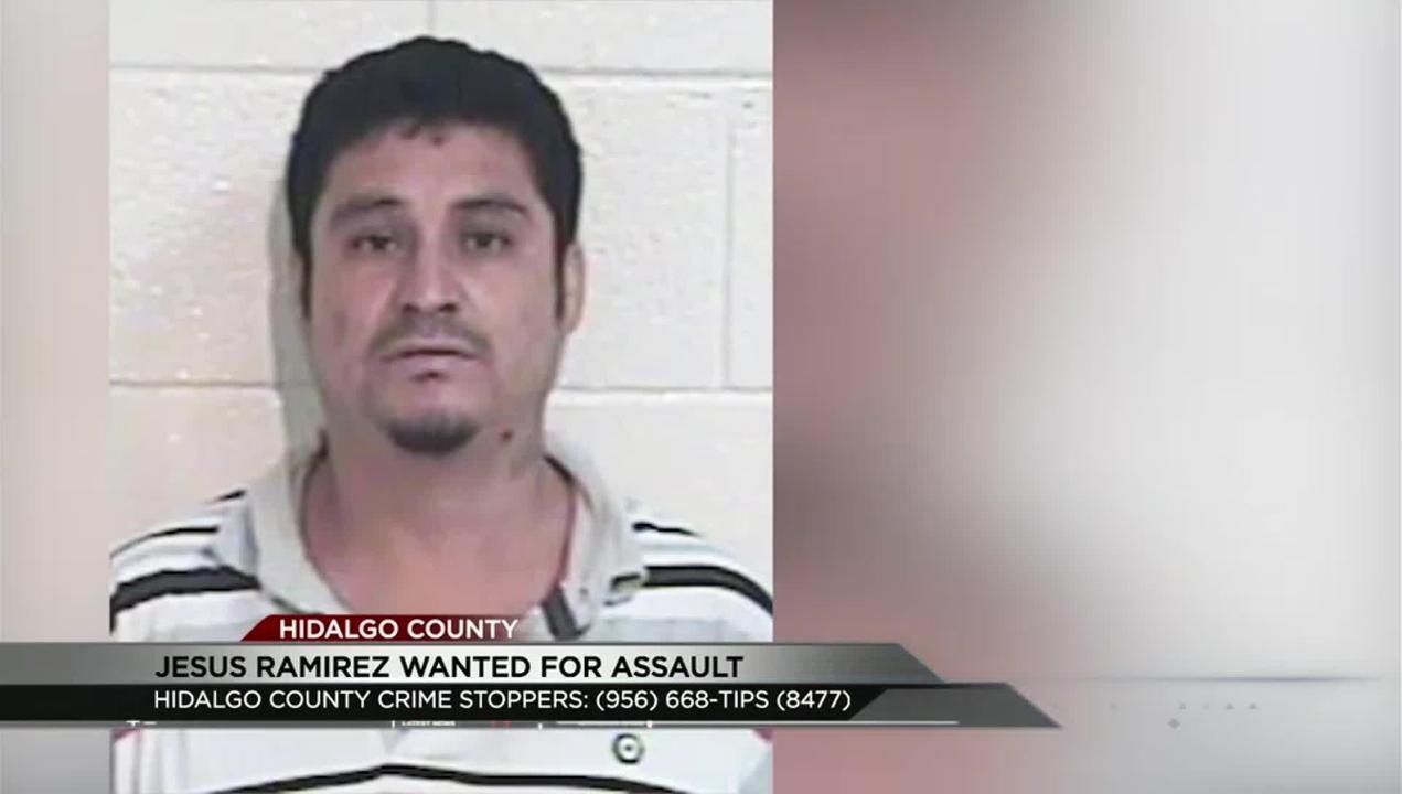 Weslaco Man Wanted for Aggravated Assault