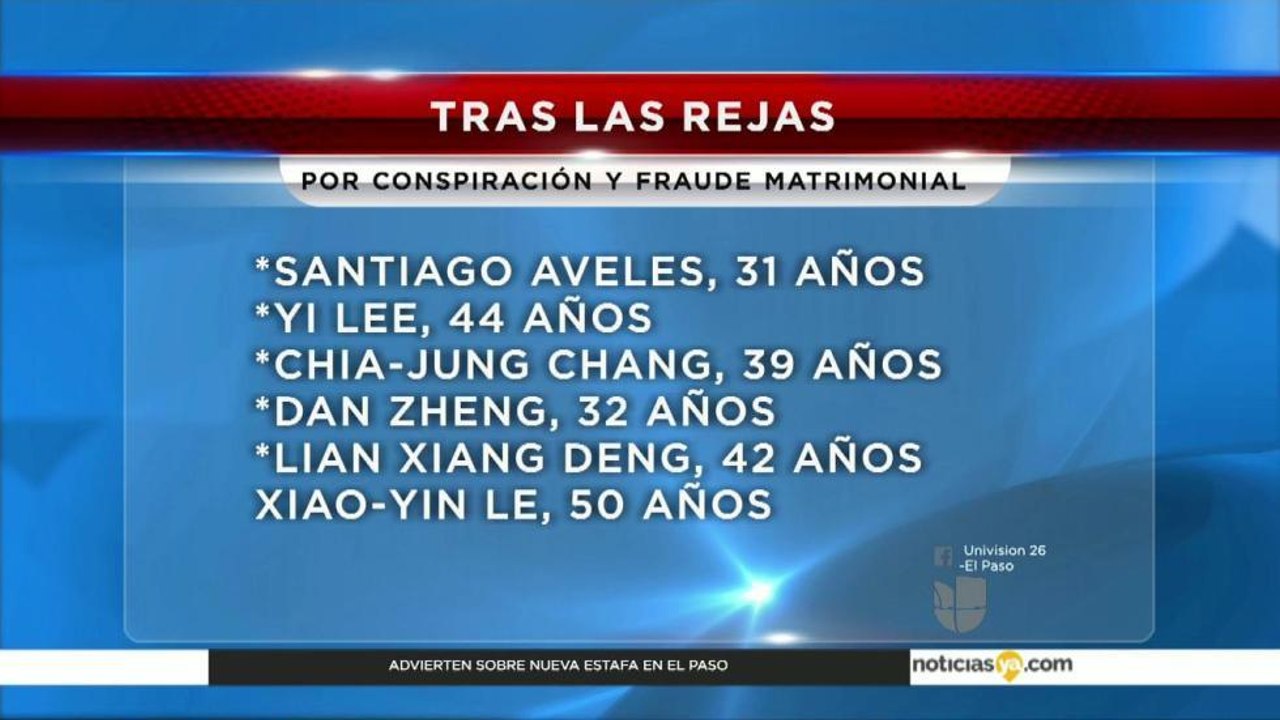 Fraude Matrimonial en Las Cruces y El Paso