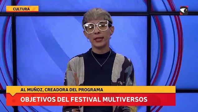 Objetivos del Festival Multiversos