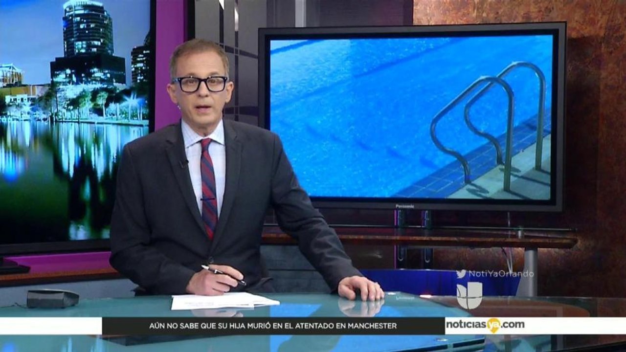 Advierten sobre parásito que podría acechar en piscinas públicas