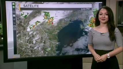 Clima Corpus Christi 31 Mayo 2017