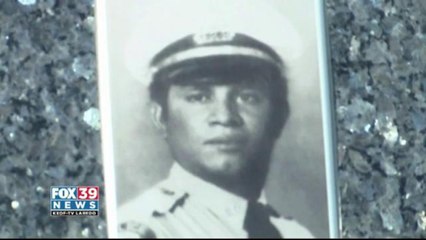 Laredo Police Recognize Fallen Police Officer