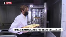 Des négociations salariales dans l’hôtellerie et la restauration