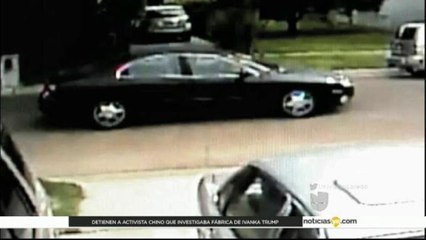 Sospechoso de atropellar a tres mujeres tenía antecedentes penales