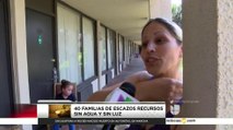 Cortarán el servicio de luz a familias que viven en hotel de Kissimmee