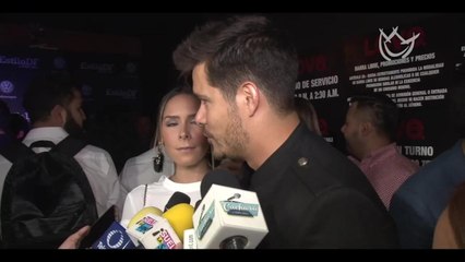 Brandon Peniche ya quiere ser papá