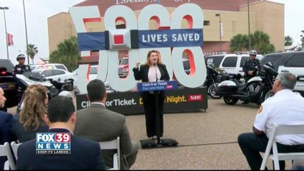 Click It Or Ticket Campaign Celebrate15th Anniversary