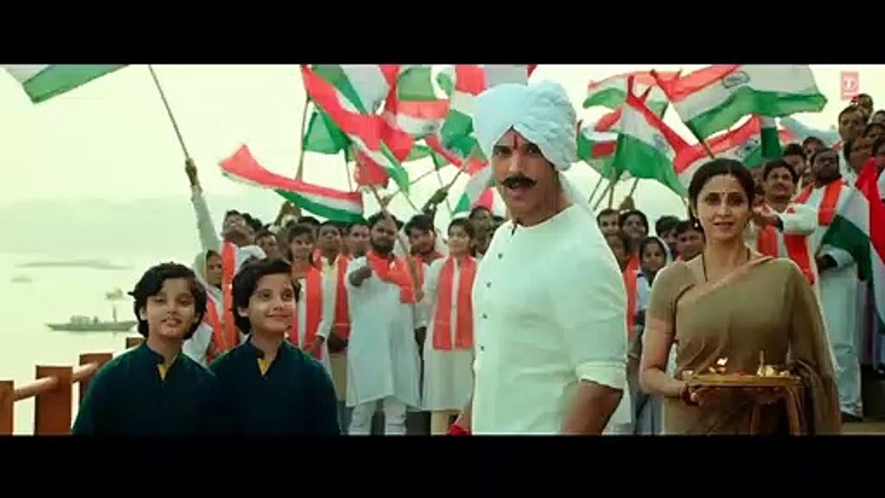 Jann Gann Mann (Song) Satyameva Jayate 2 | B Praak, Manoj M |Musicmania