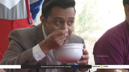 Inicia recolecta de cajas de cereal