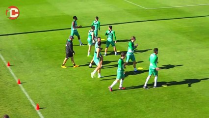 Golpeado Santos tras caer ante Toluca