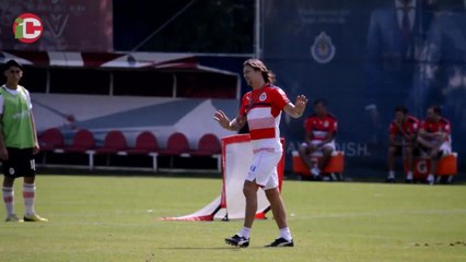 Antecedentes Chivas vs Toluca