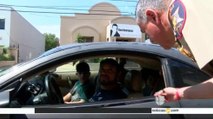 Aumenta la cifra de infracciones expedidas a conductores en Laredo