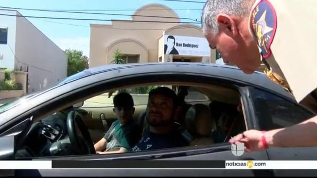 Aumenta la cifra de infracciones expedidas a conductores en Laredo
