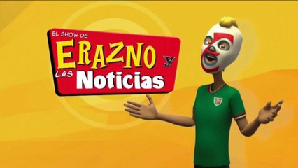 Erazno y las noticias, Abril 12 2017