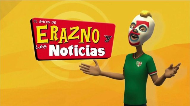 Erazno y las noticias, Abril 12 2017