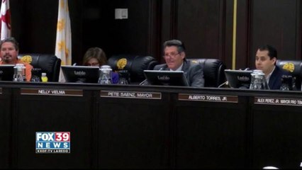 Laredo City Manager Responds To Mayor's Request Of Suspension