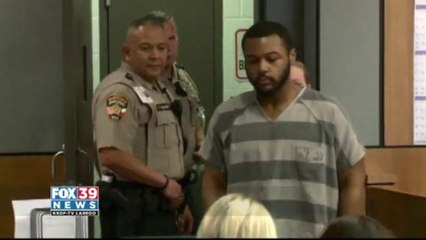 Suspect In UT Stabbing Appears In Court