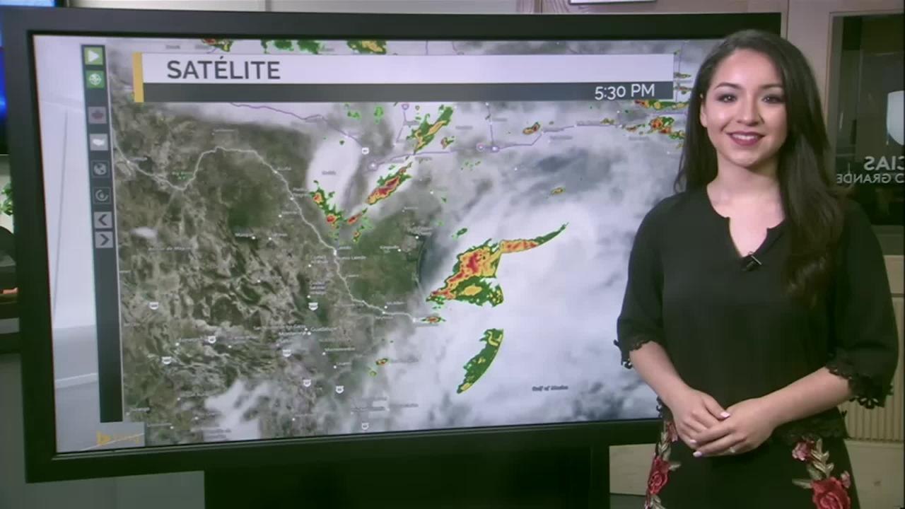 Clima Corpus Christi 01 Junio 2017