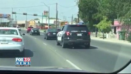 Laredo Police Arrest Man After Running Over Three Women