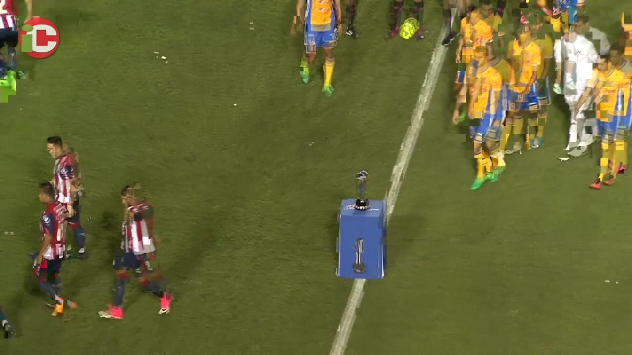 Tigres sin dientes en finales