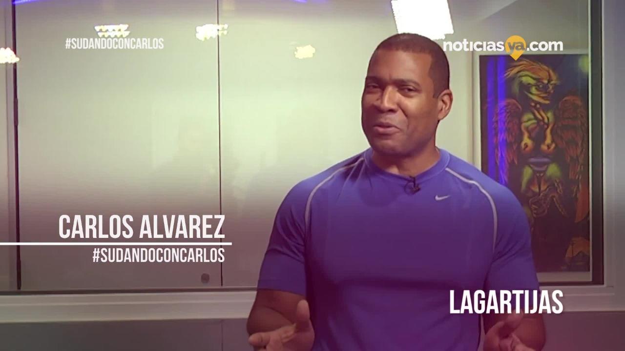 Diferentes tipos de lagartijas (push ups)