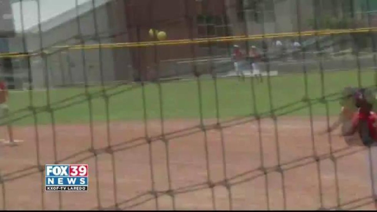 Laredo Host 2017 Pony Girls Fast Pitch World Series Tournament