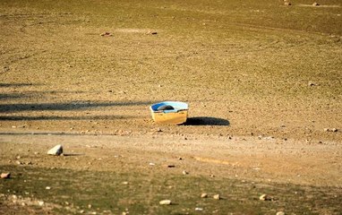 GÖLBAŞI BARAJI'NIN YÜZDE 70'İ KURUDU, UZMANDAN UYARI GELDİ