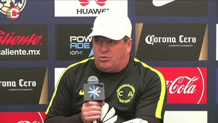 El América quiere refuerzos