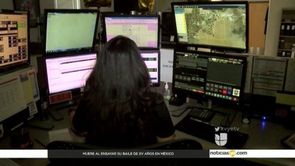 Nuevo sistema 911 en San Luis Az