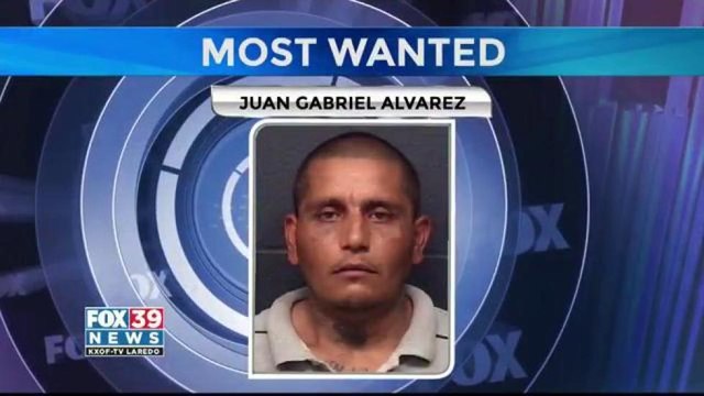 Laredo Police Search For Man Wanted On Two Warrants